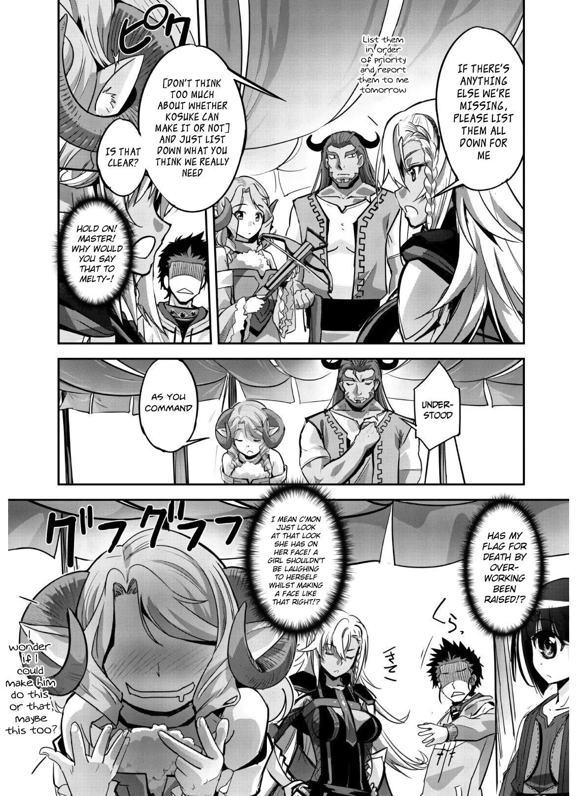 Capture a different world with the power of craft games! Chapter 10 - Page 13 in English
