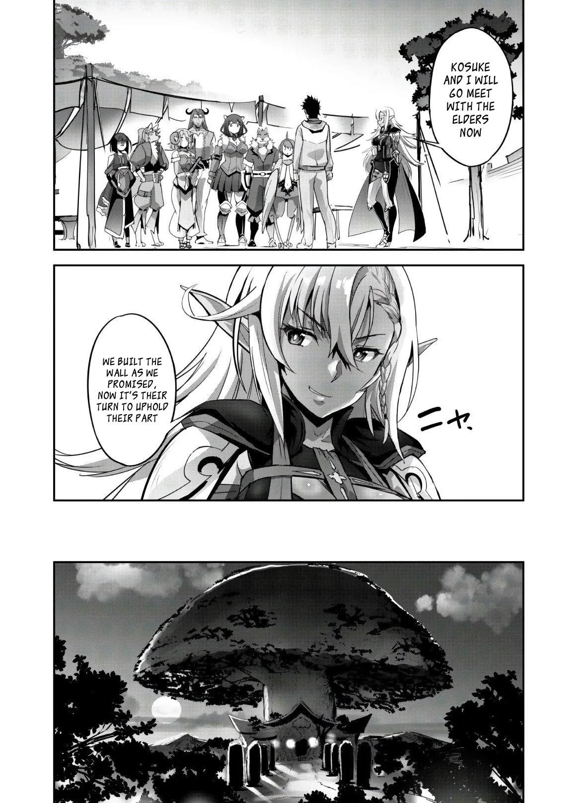 Capture a different world with the power of craft games! Chapter 10 - Page 14 in English