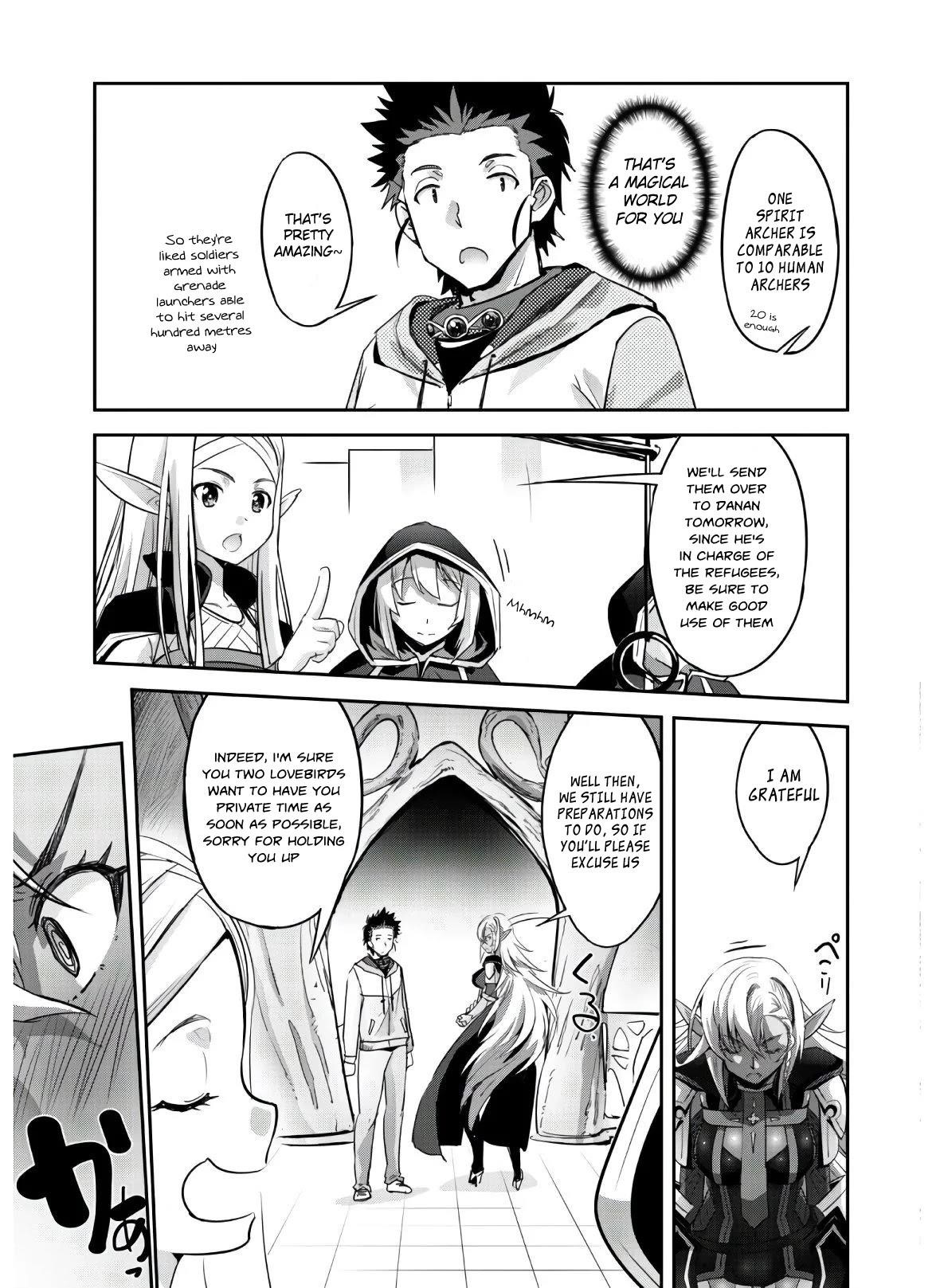 Capture a different world with the power of craft games! Chapter 10 - Page 17 in English