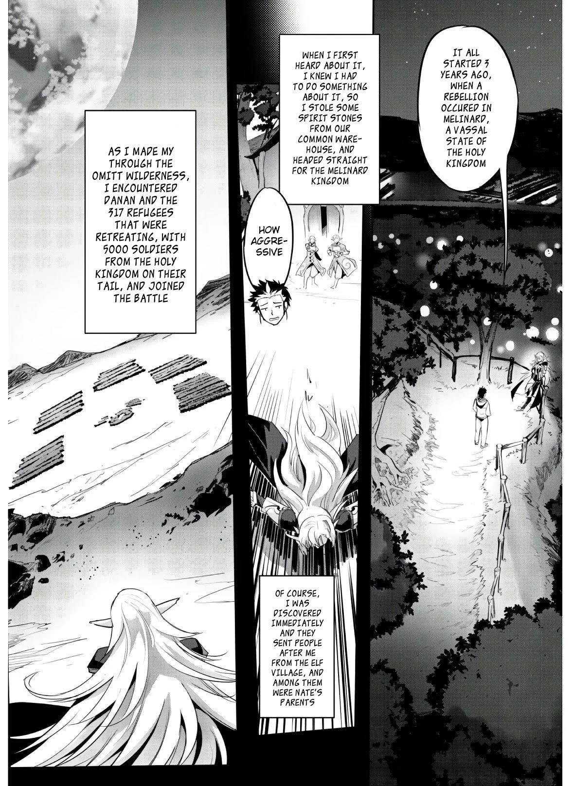 Capture a different world with the power of craft games! Chapter 10 - Page 22 in English