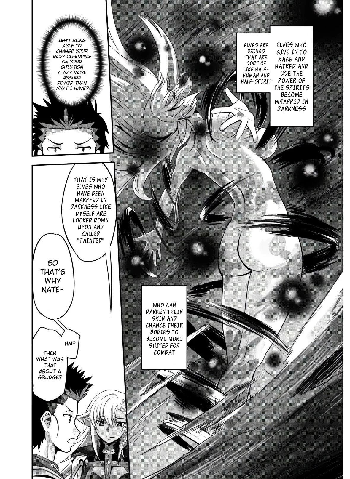 Capture a different world with the power of craft games! Chapter 10 - Page 24 in English
