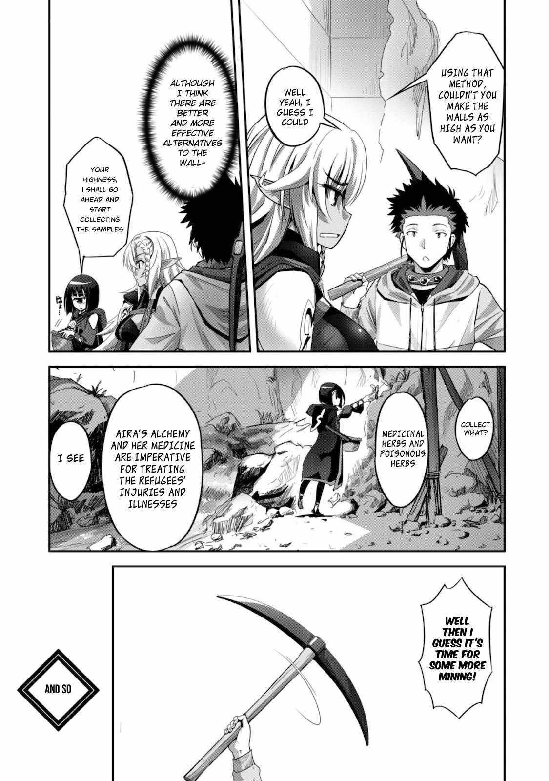 Capture a different world with the power of craft games! Chapter 11 - Page 15 in English
