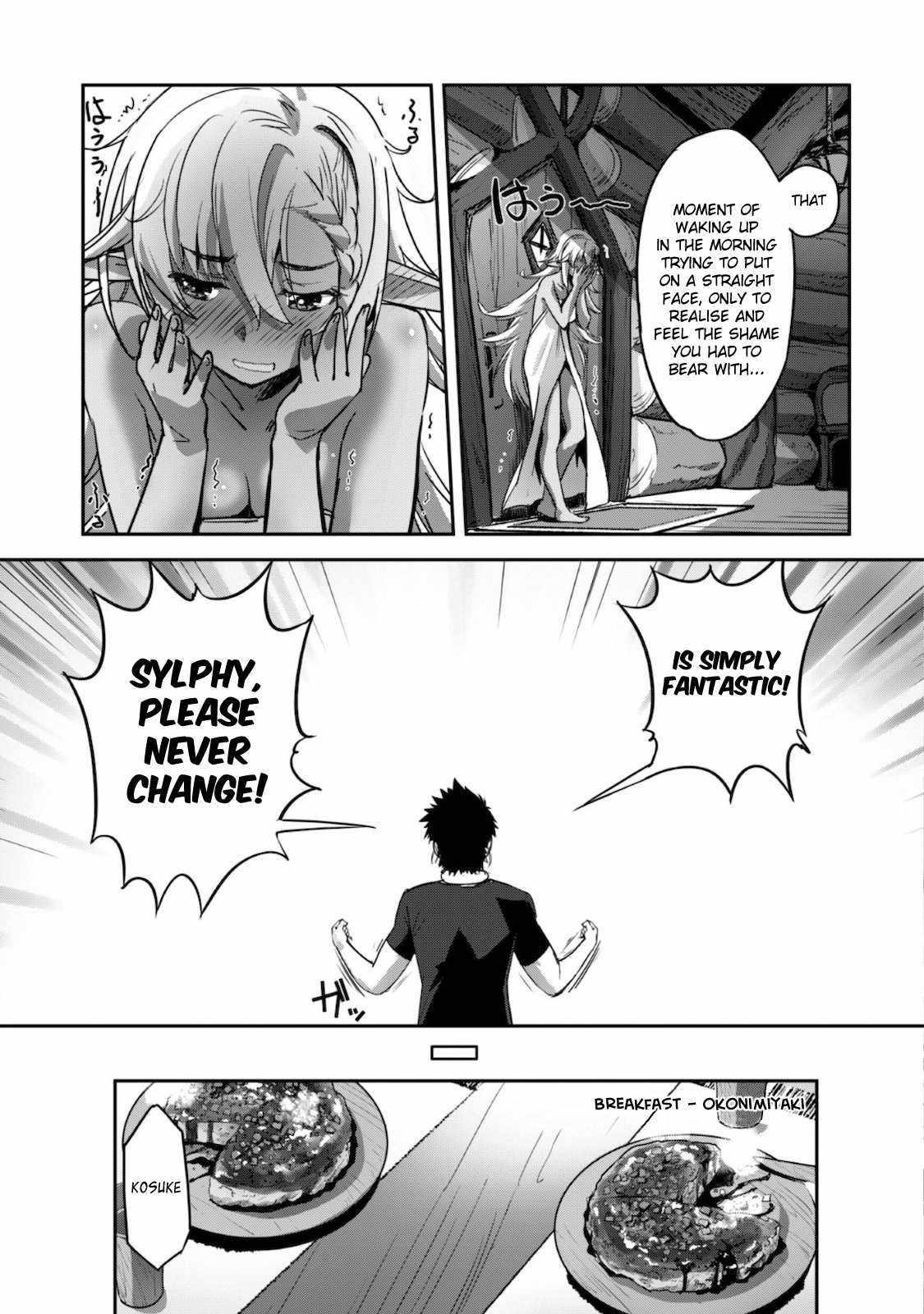 Capture a different world with the power of craft games! Chapter 11 - Page 7 in English