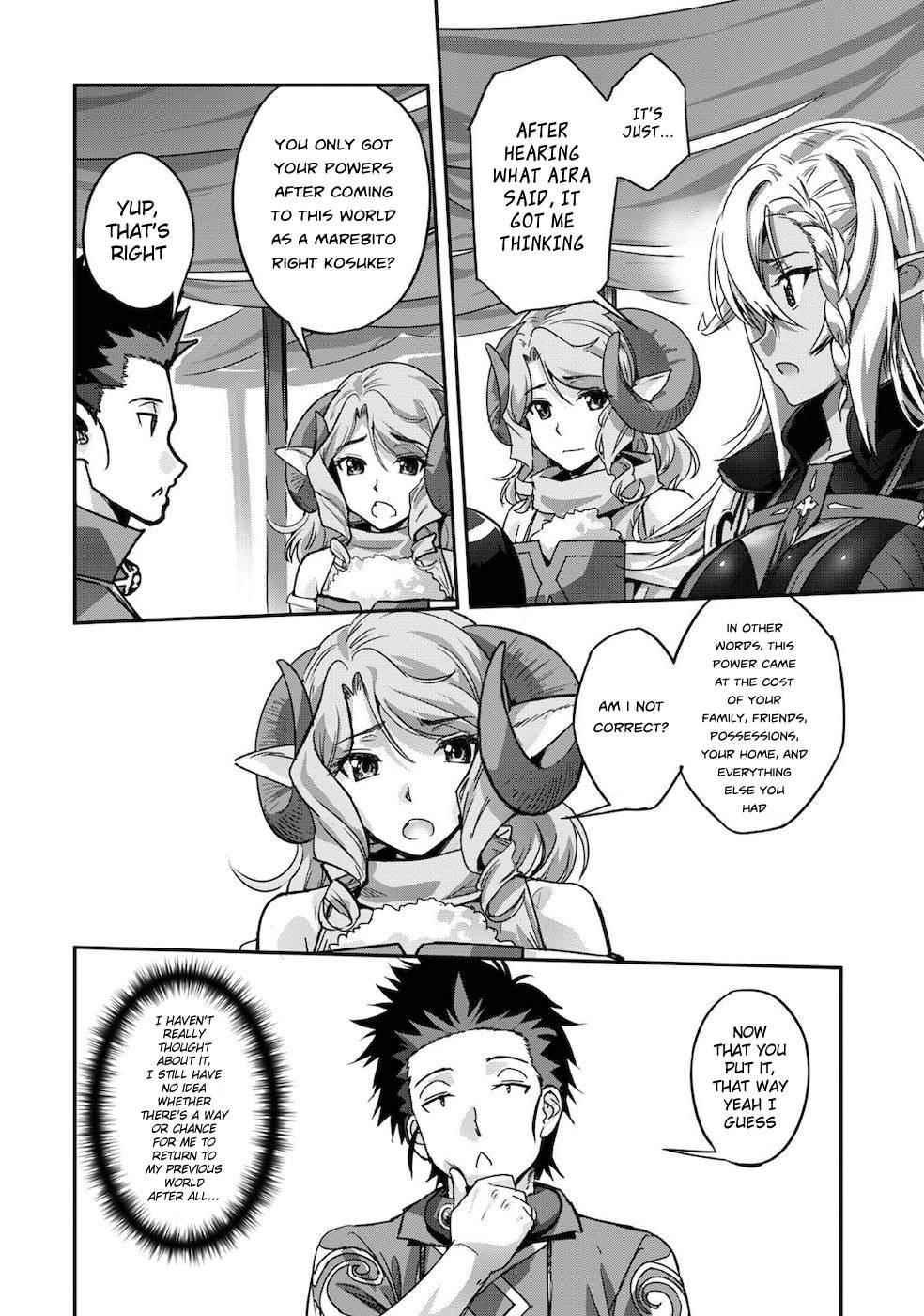 Capture a different world with the power of craft games! Chapter 12 - Page 16 in English