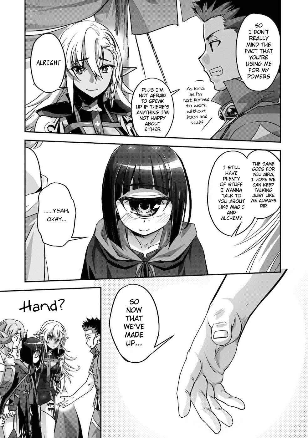 Capture a different world with the power of craft games! Chapter 12 - Page 18 in English