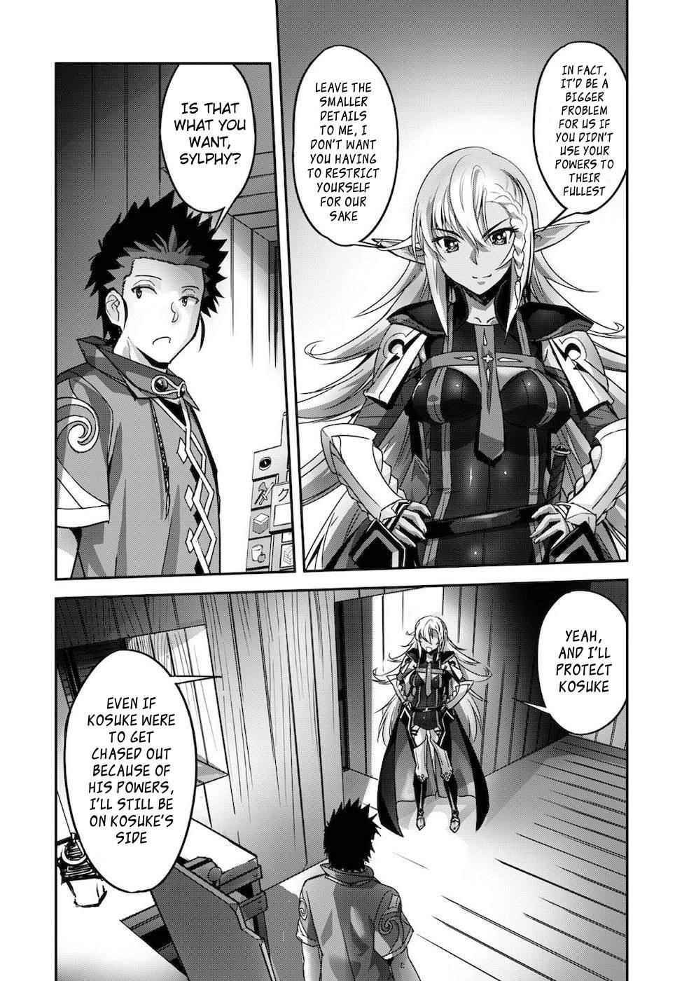 Capture a different world with the power of craft games! Chapter 12 - Page 22 in English