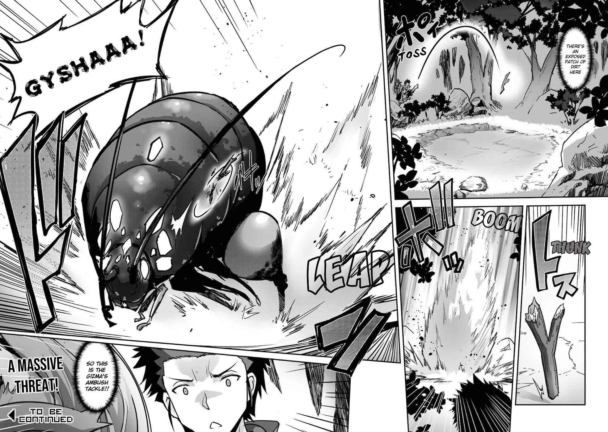 Capture a different world with the power of craft games! Chapter 12 - Page 26 in English