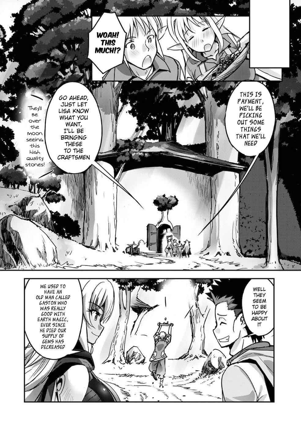 Capture a different world with the power of craft games! Chapter 12 - Page 4 in English