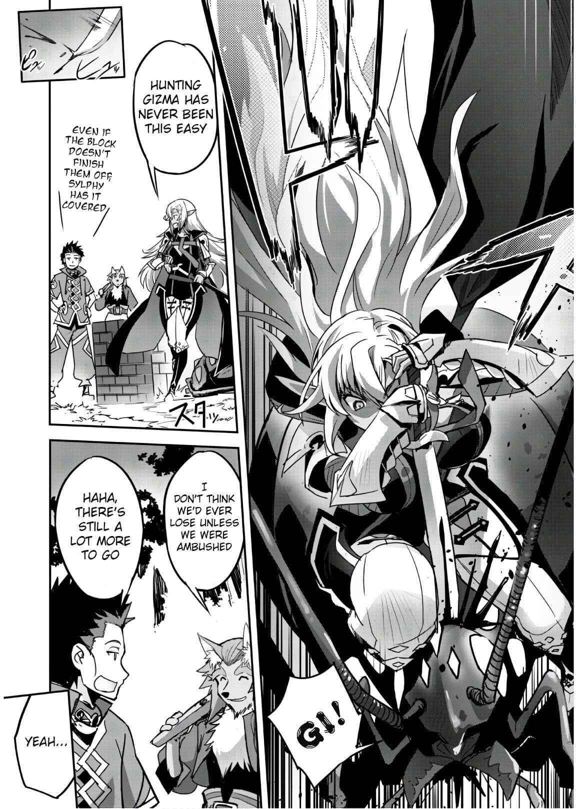 Capture a different world with the power of craft games! Chapter 13 - Page 12 in English