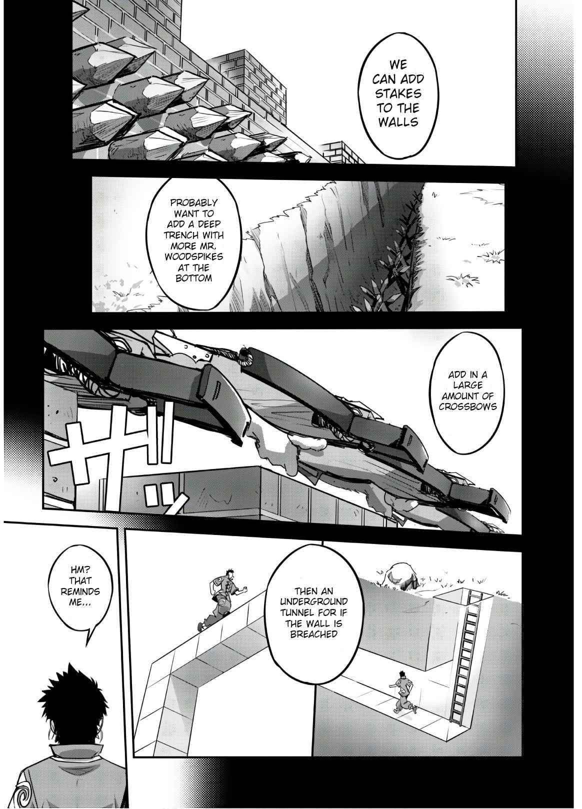 Capture a different world with the power of craft games! Chapter 13 - Page 13 in English