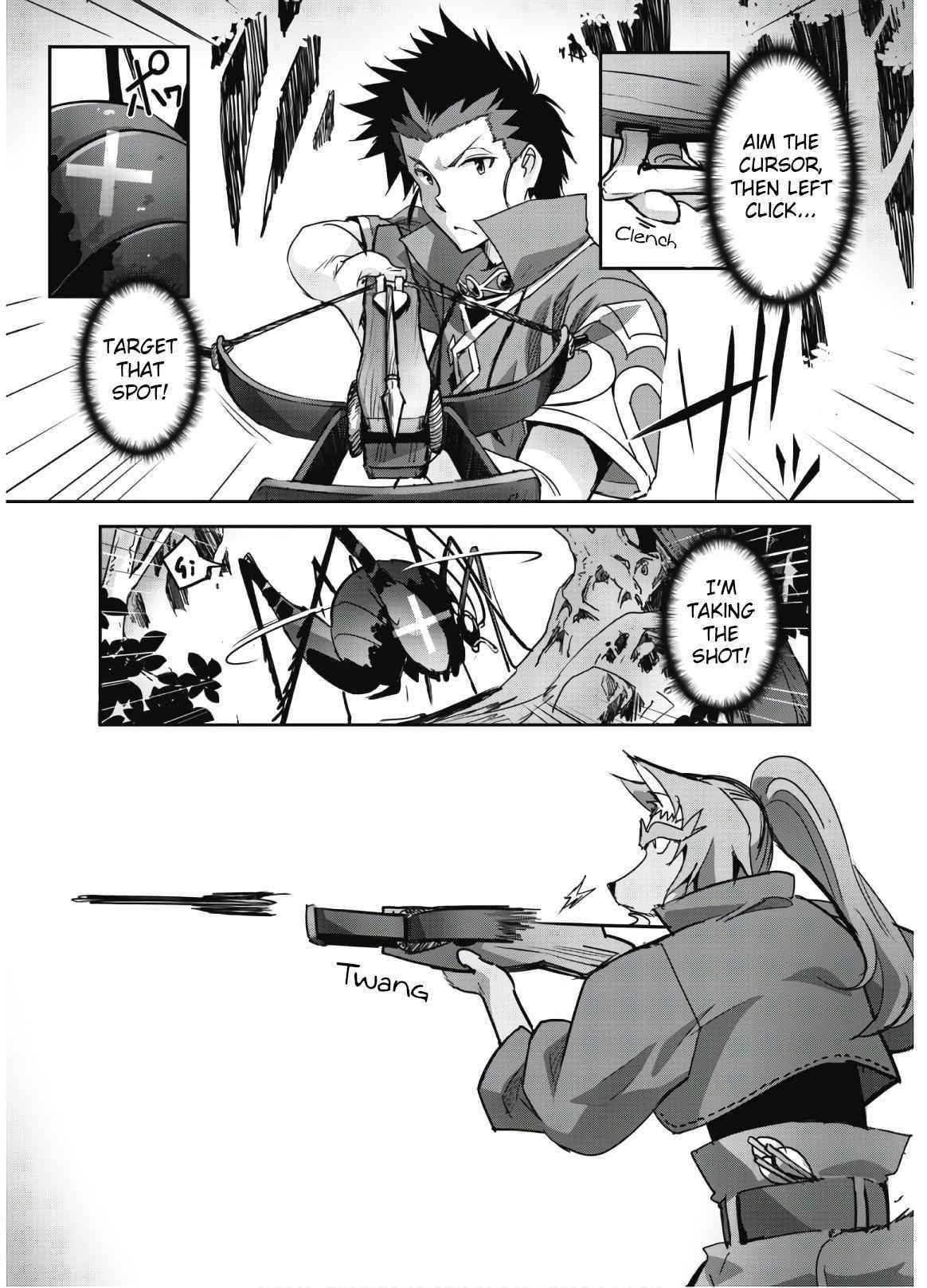 Capture a different world with the power of craft games! Chapter 13 - Page 3 in English