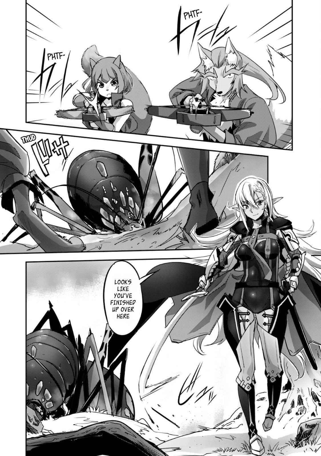 Capture a different world with the power of craft games! Chapter 14 - Page 11 in English