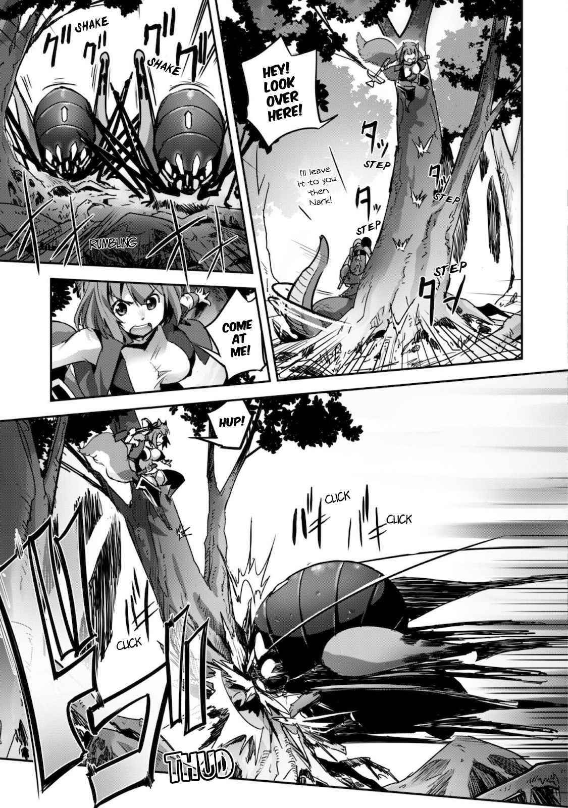 Capture a different world with the power of craft games! Chapter 14 - Page 4 in English