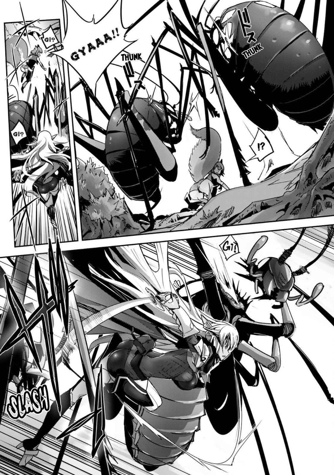 Capture a different world with the power of craft games! Chapter 14 - Page 7 in English