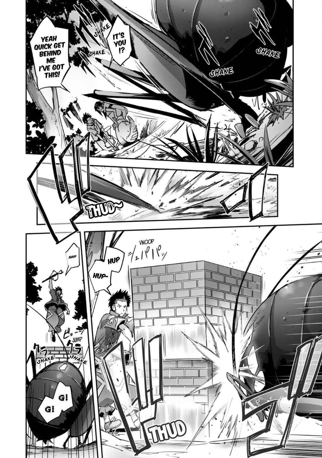 Capture a different world with the power of craft games! Chapter 14 - Page 9 in English