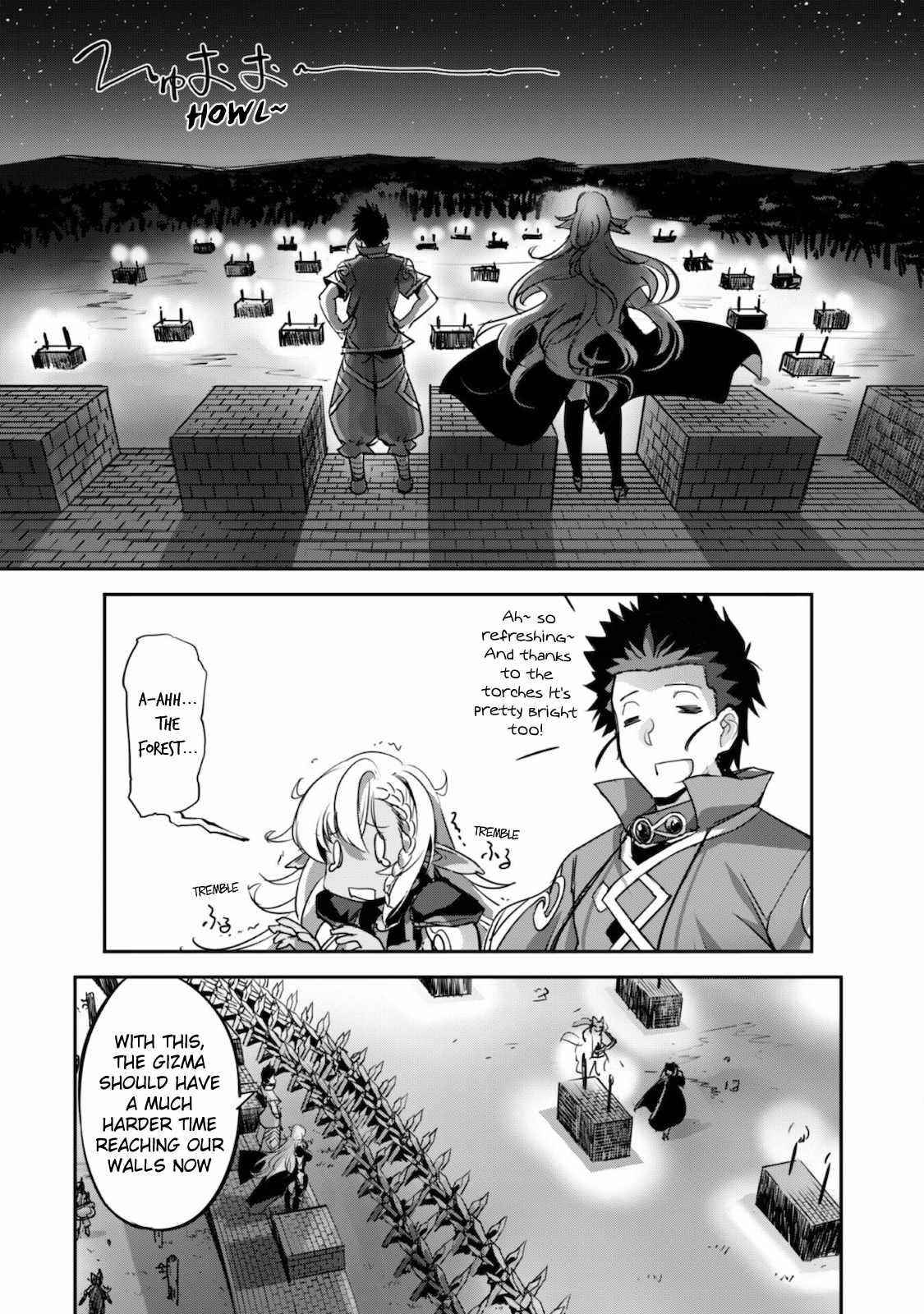 Capture a different world with the power of craft games! Chapter 15 - Page 23 in English
