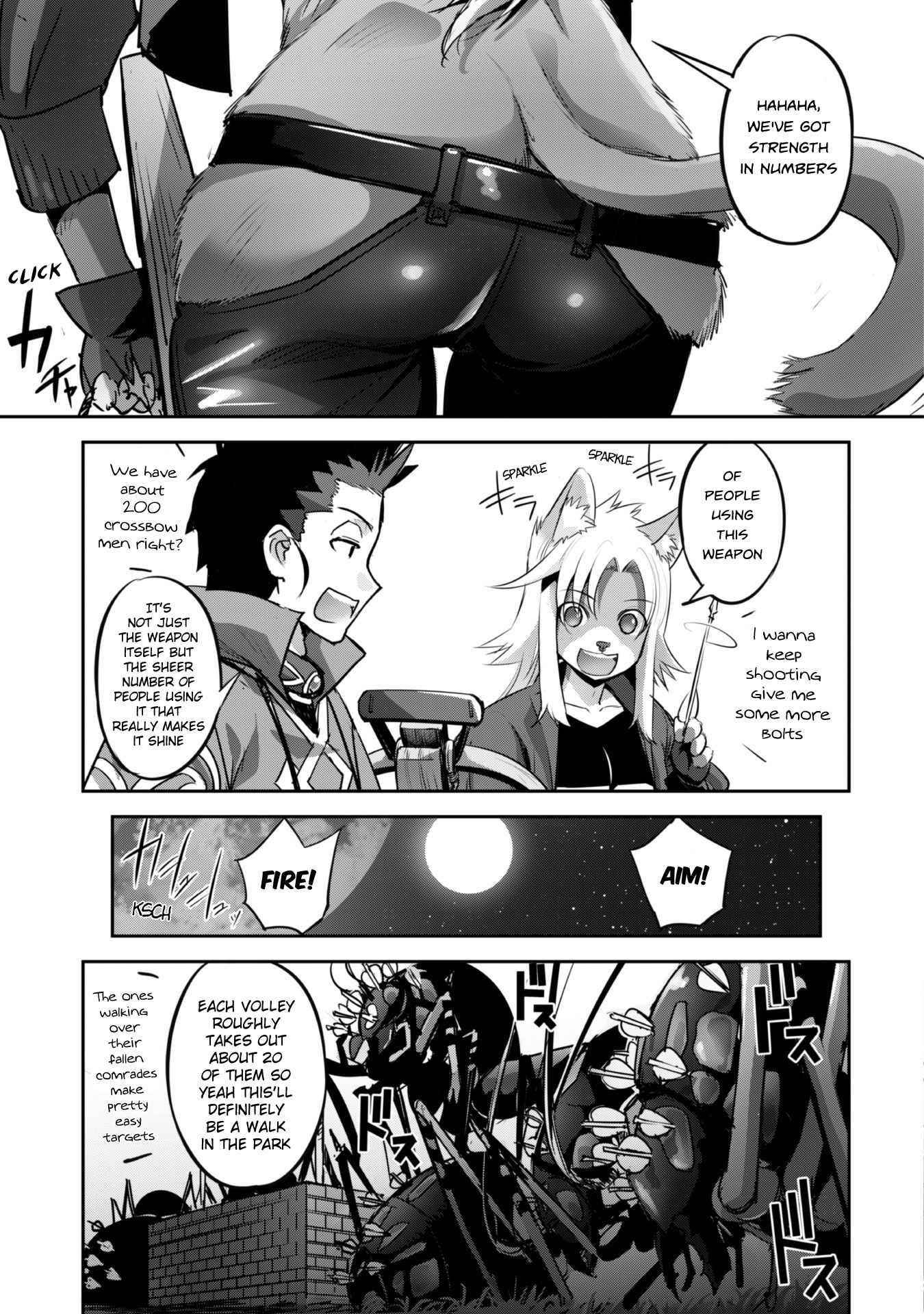 Capture a different world with the power of craft games! Chapter 16 - Page 4 in English