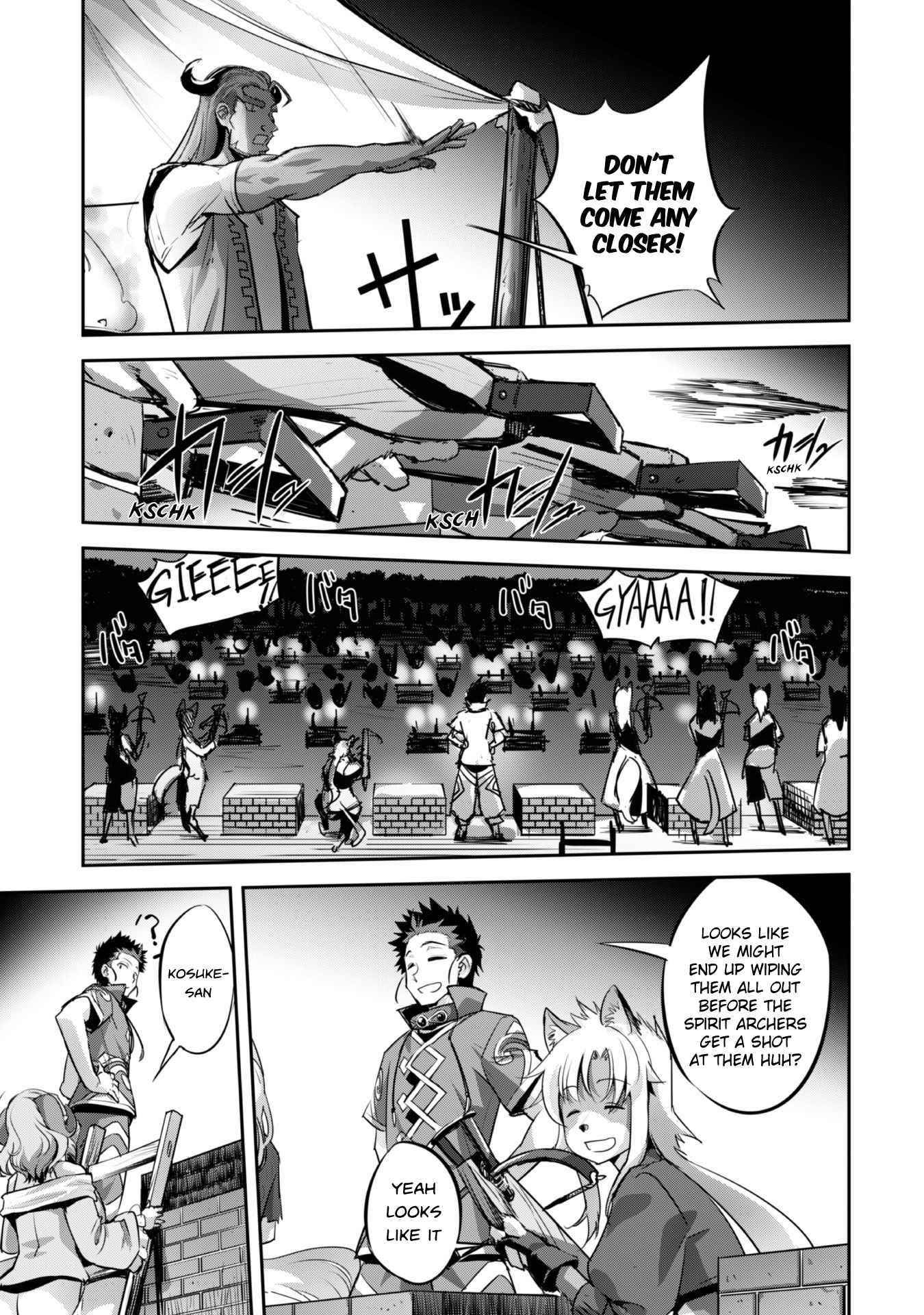 Capture a different world with the power of craft games! Chapter 16 - Page 6 in English