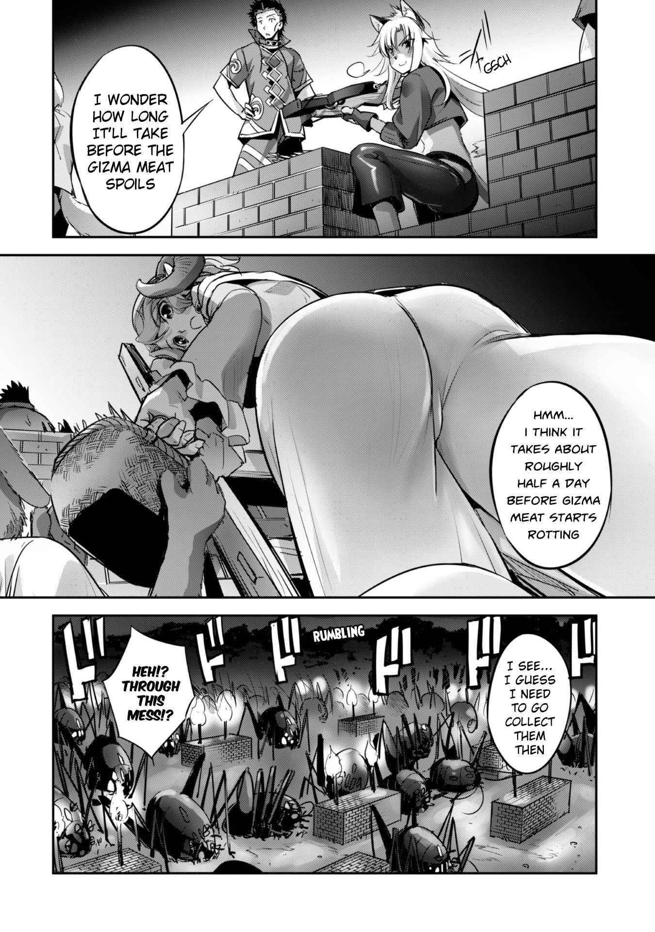 Capture a different world with the power of craft games! Chapter 16 - Page 9 in English