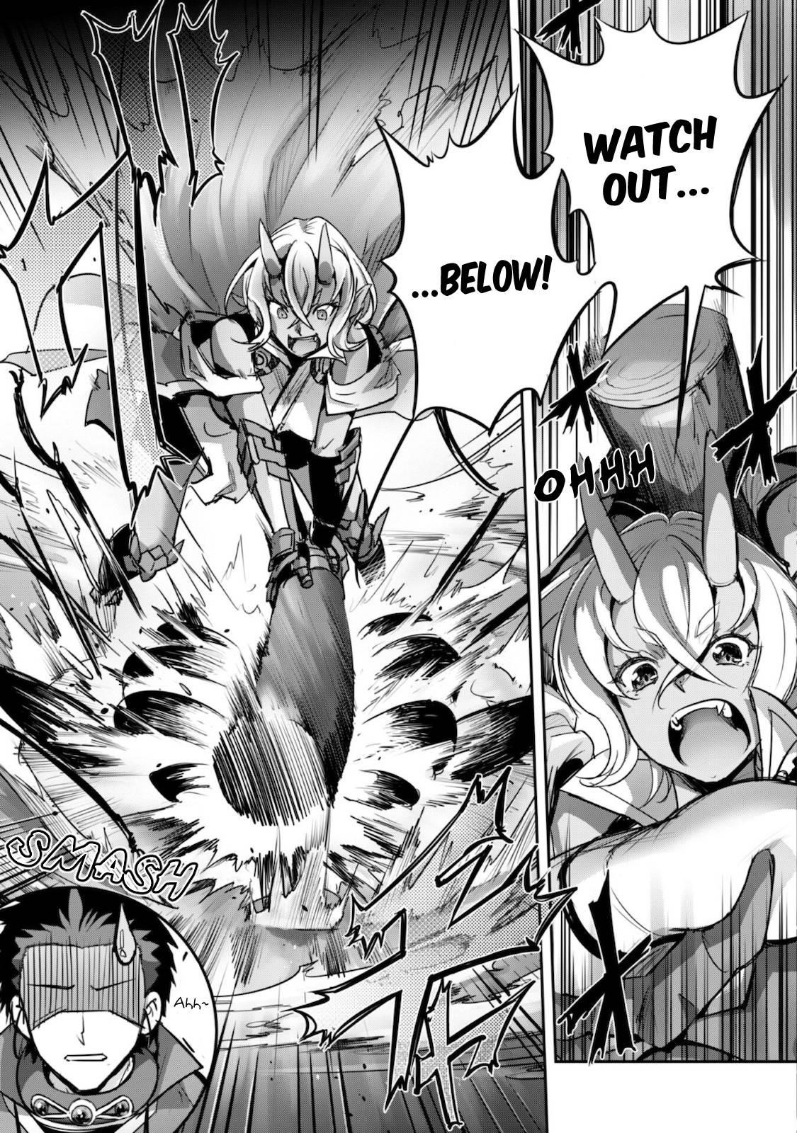 Capture a different world with the power of craft games! Chapter 17 - Page 14 in English