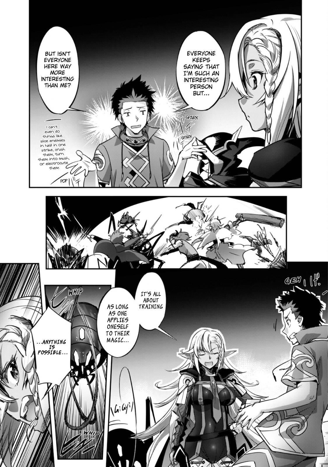 Capture a different world with the power of craft games! Chapter 17 - Page 18 in English