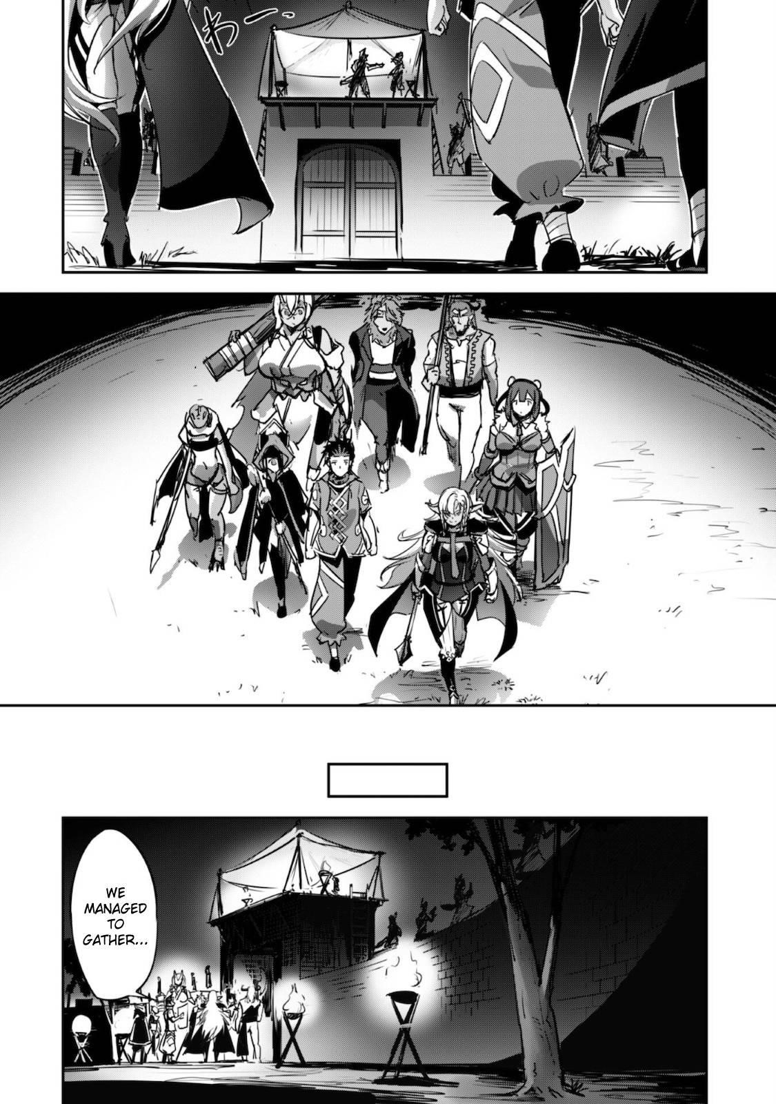 Capture a different world with the power of craft games! Chapter 17 - Page 21 in English