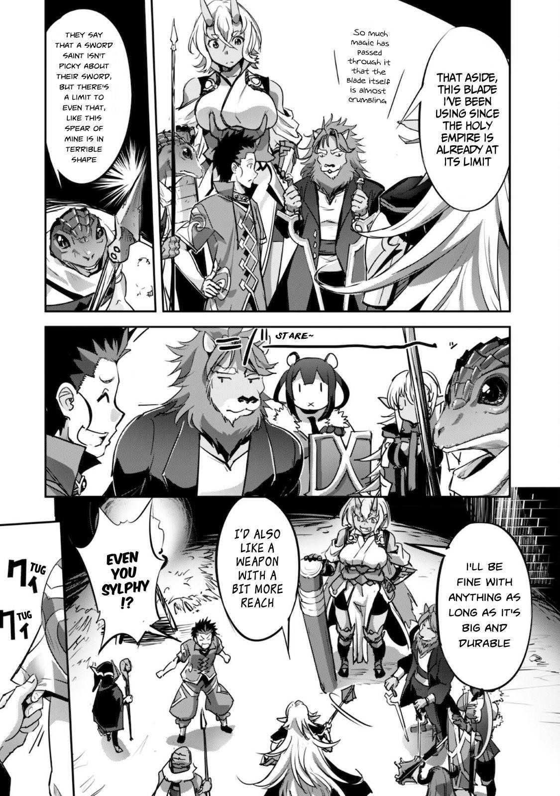 Capture a different world with the power of craft games! Chapter 17 - Page 23 in English