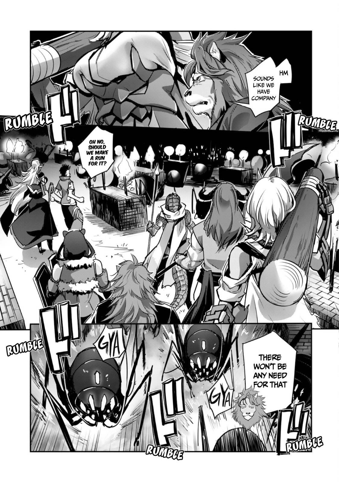 Capture a different world with the power of craft games! Chapter 17 - Page 8 in English