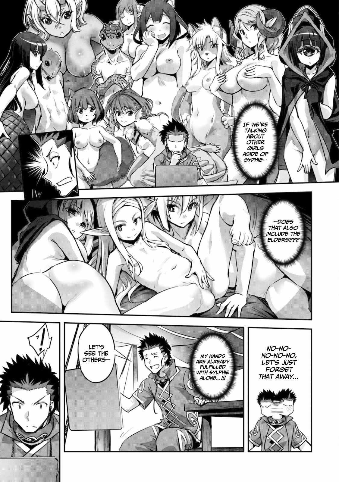 Capture a different world with the power of craft games! Chapter 18 - Page 13 in English