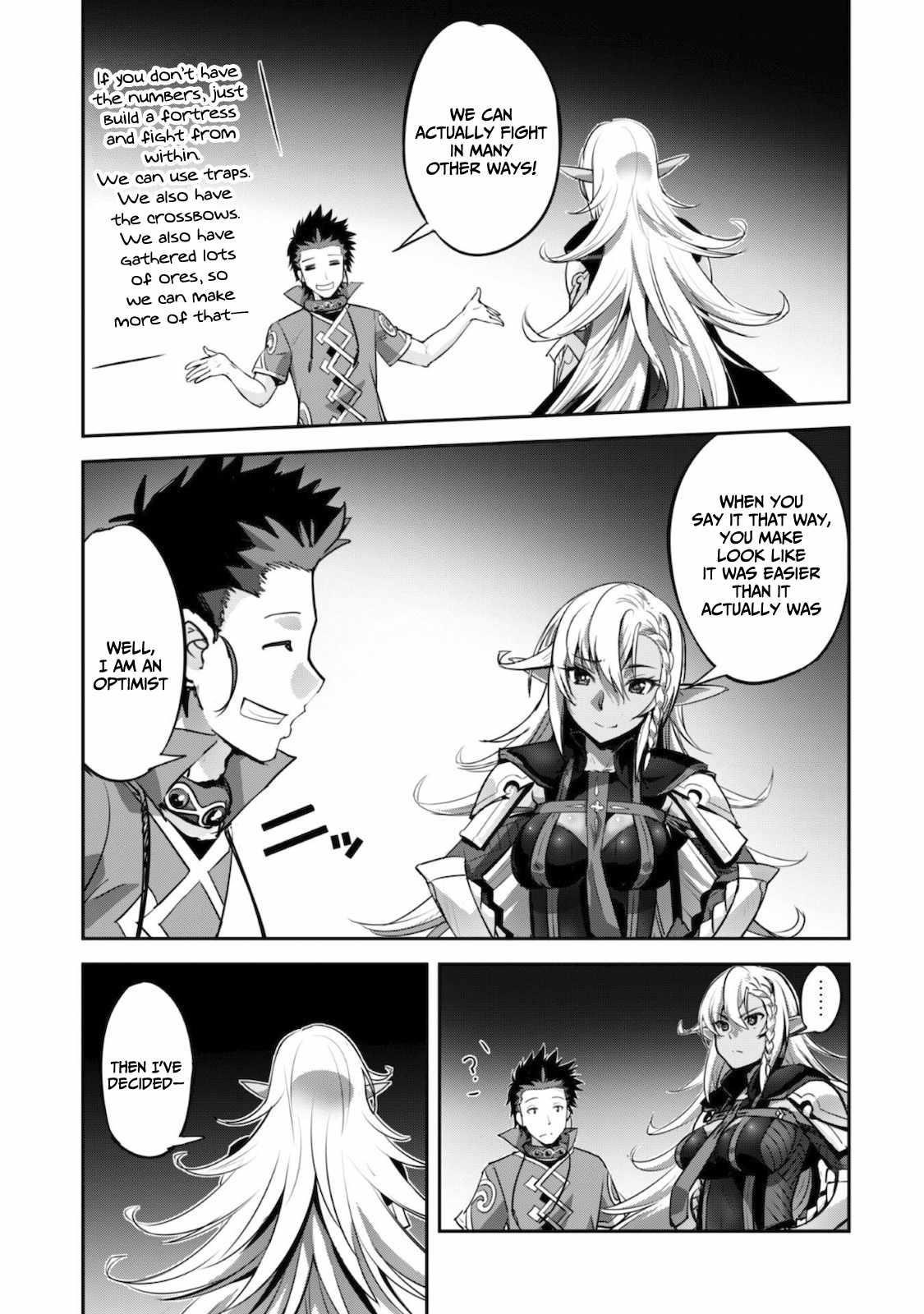 Capture a different world with the power of craft games! Chapter 18 - Page 25 in English