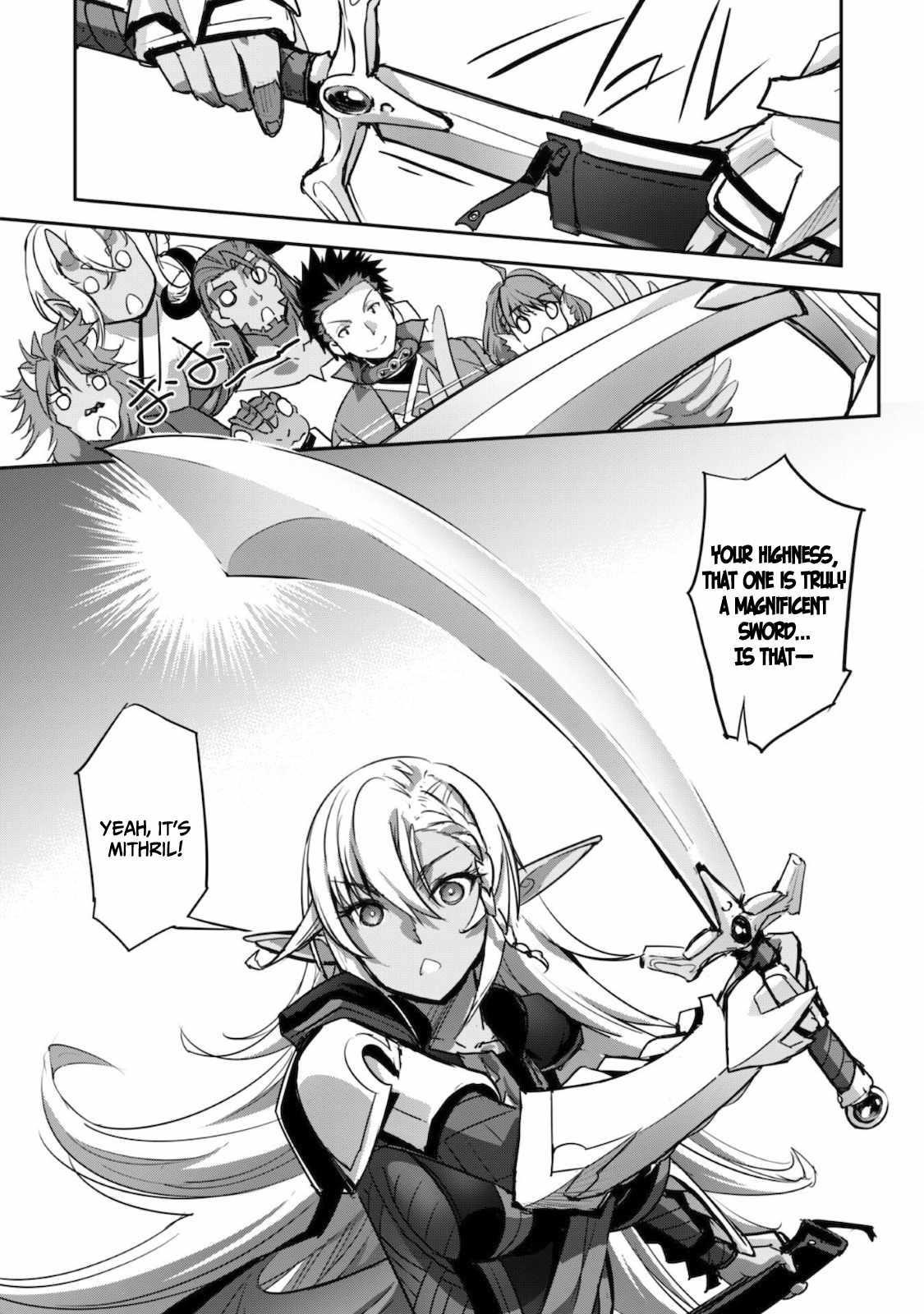 Capture a different world with the power of craft games! Chapter 18 - Page 4 in English