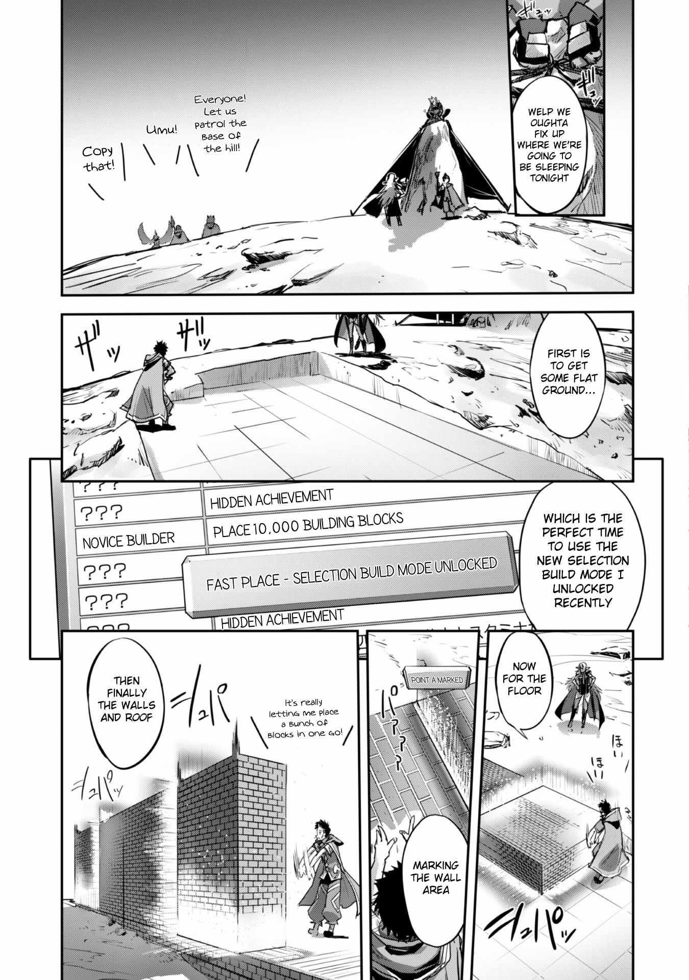 Capture a different world with the power of craft games! Chapter 19 - Page 9 in English