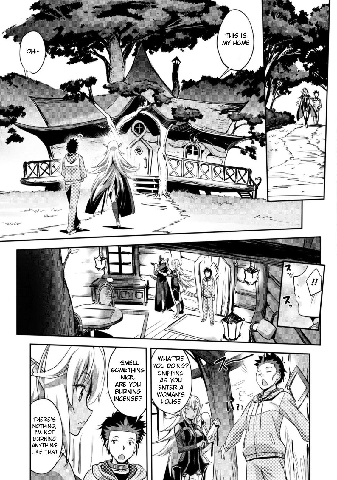 Capture a different world with the power of craft games! Chapter 2 - Page 11 in English