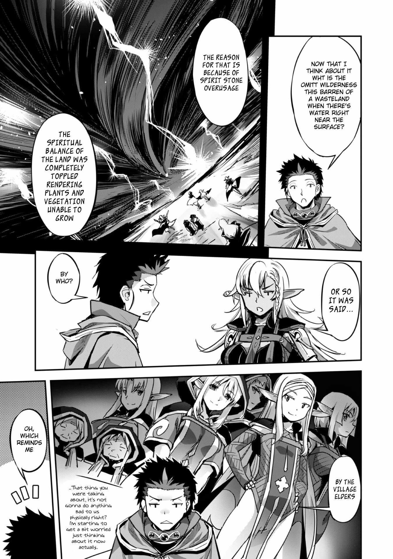 Capture a different world with the power of craft games! Chapter 20 - Page 21 in English