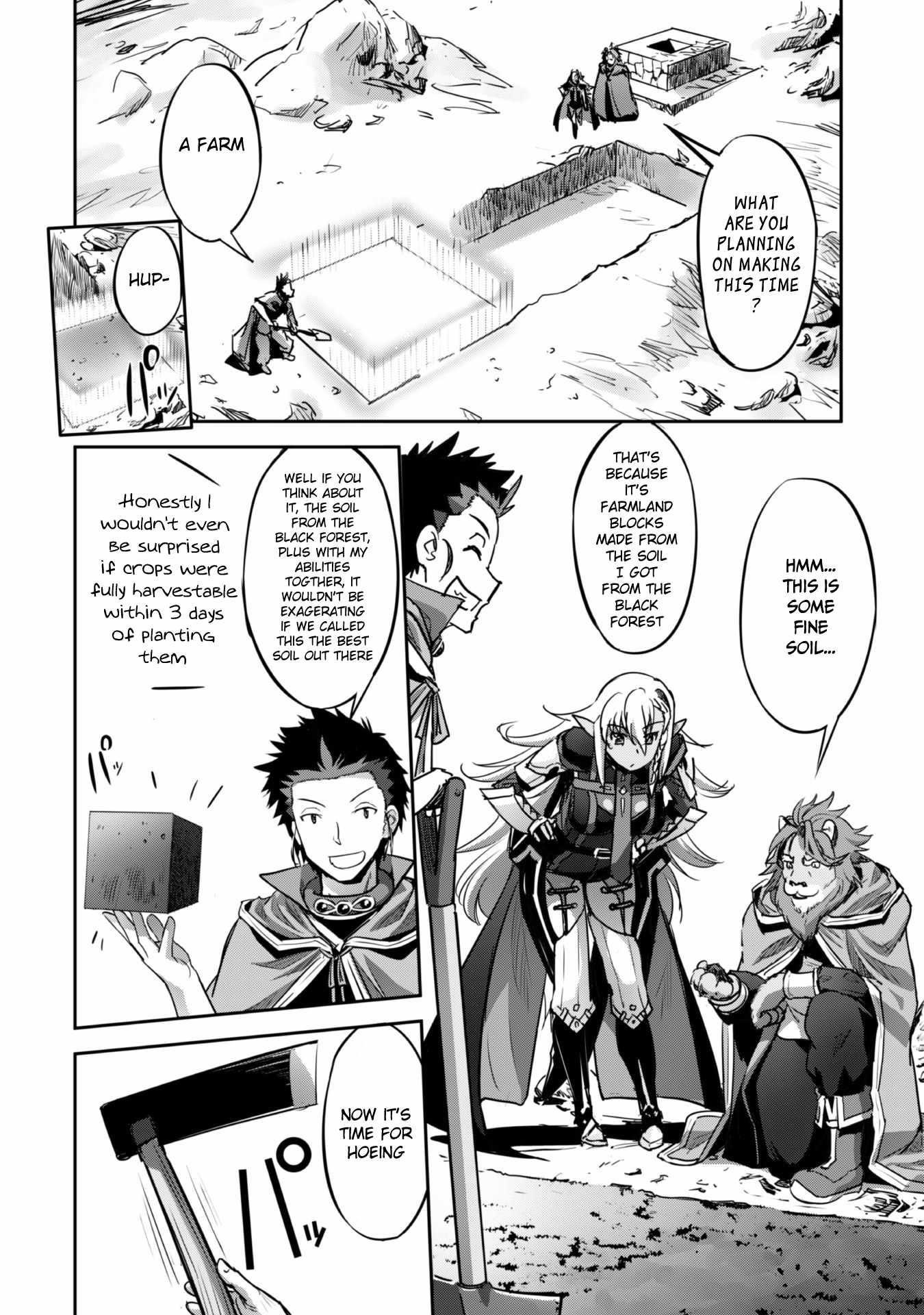 Capture a different world with the power of craft games! Chapter 20 - Page 22 in English