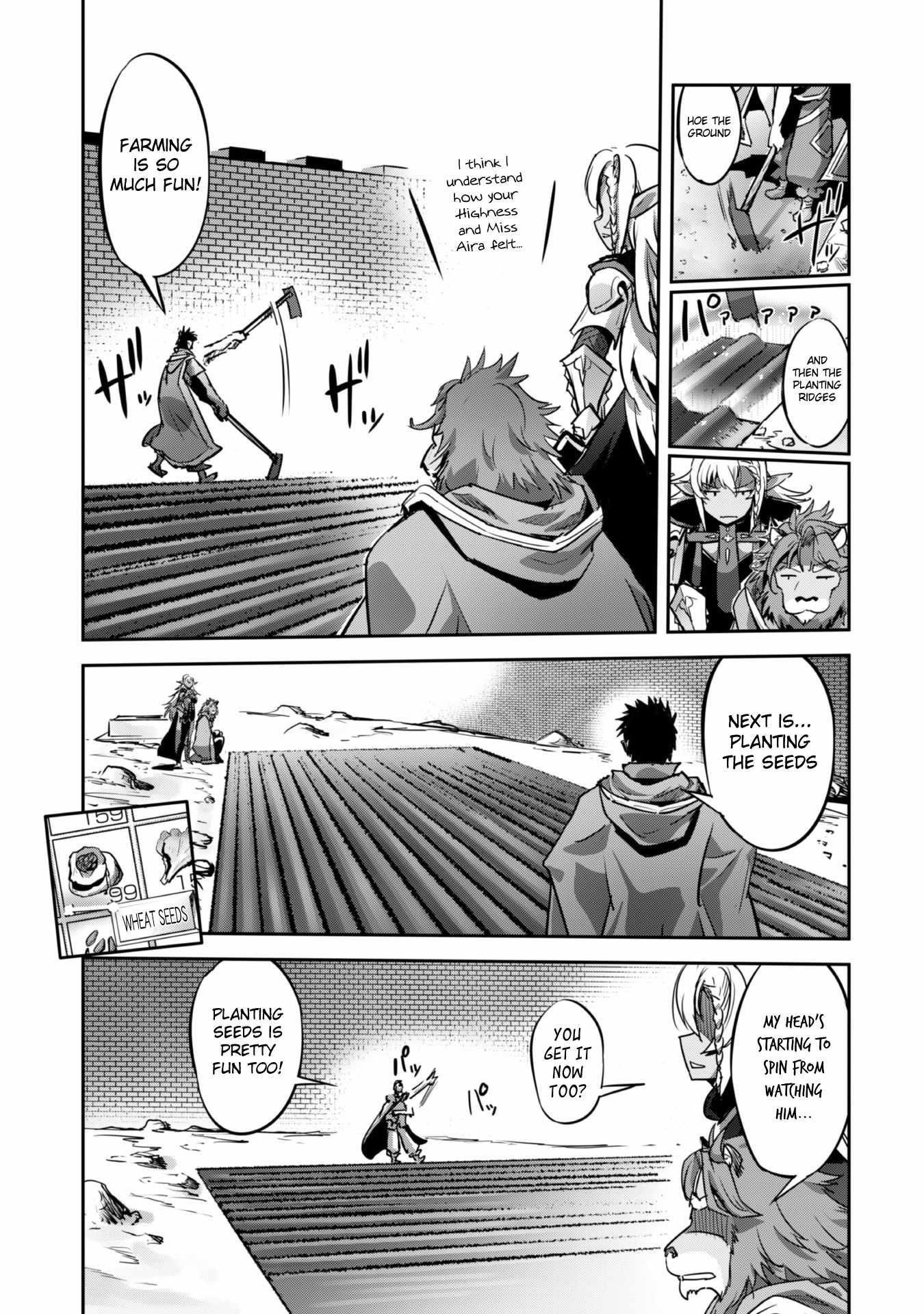 Capture a different world with the power of craft games! Chapter 20 - Page 23 in English