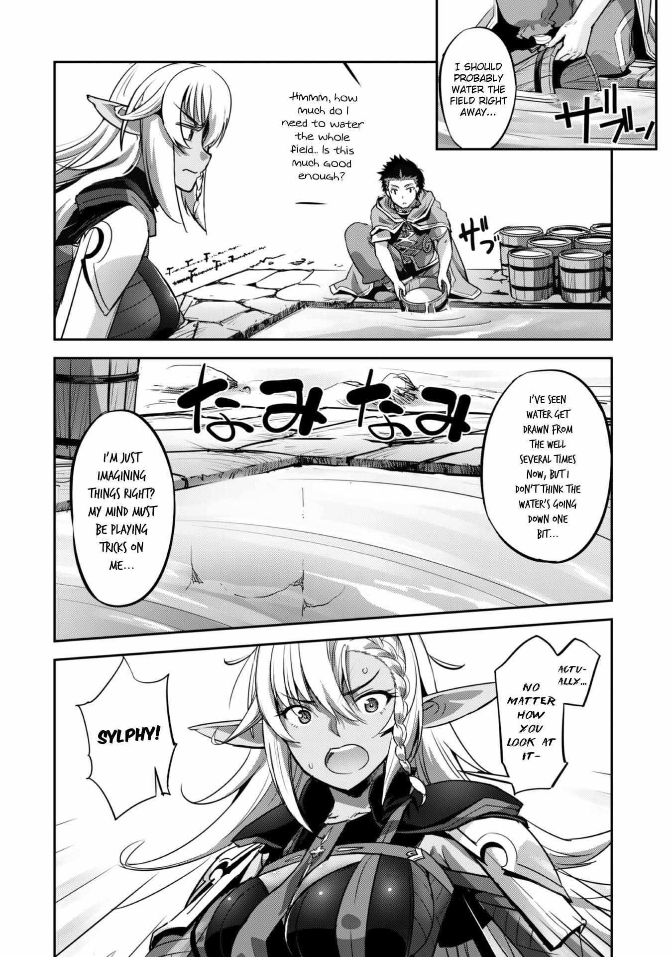 Capture a different world with the power of craft games! Chapter 20 - Page 26 in English