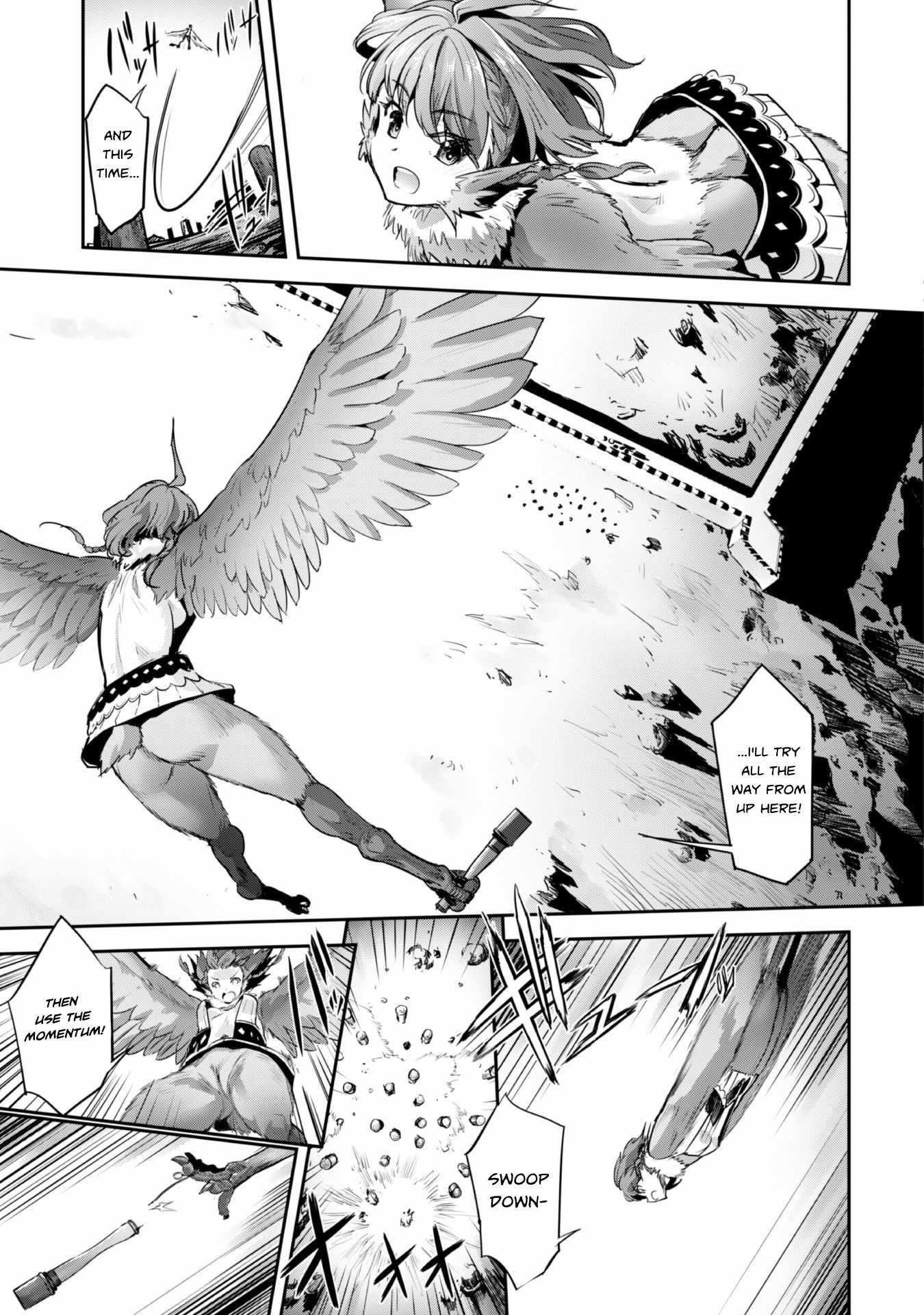 Capture a different world with the power of craft games! Chapter 20 - Page 5 in English