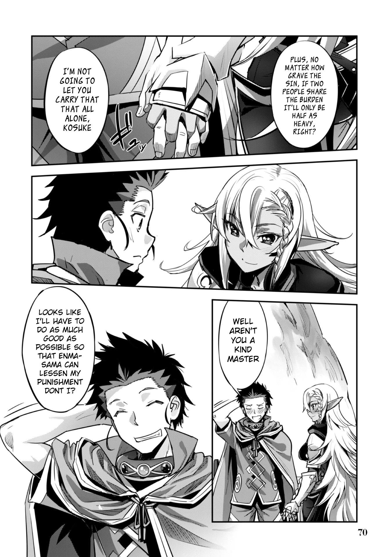 Capture a different world with the power of craft games! Chapter 21 - Page 14 in English