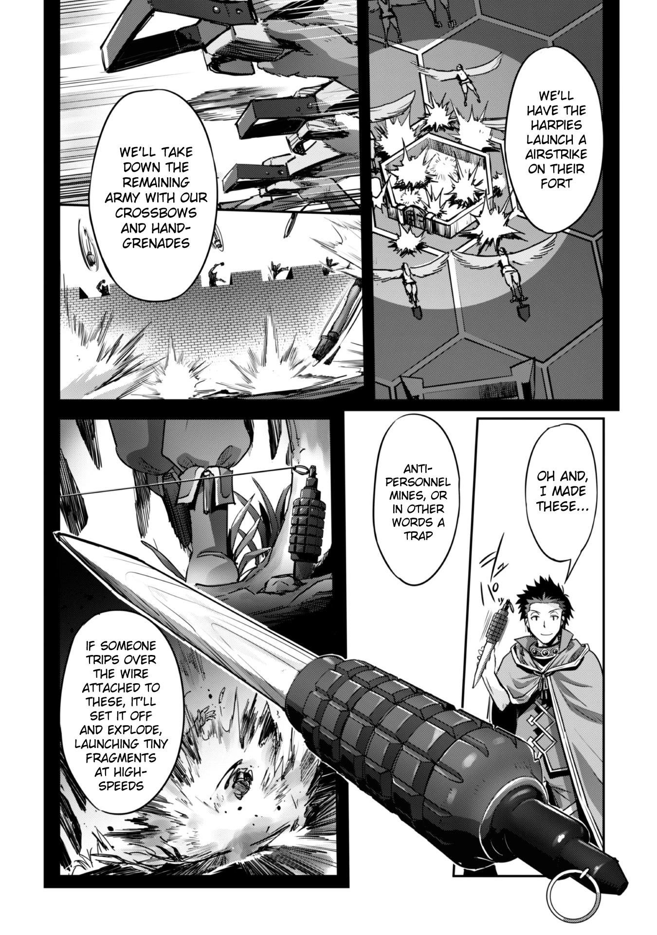 Capture a different world with the power of craft games! Chapter 21 - Page 17 in English