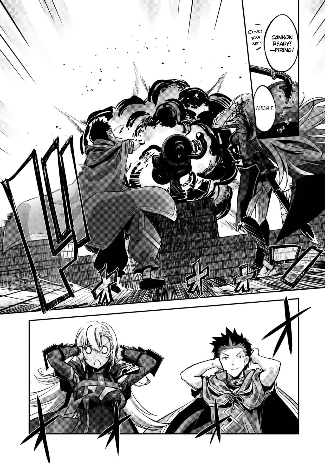 Capture a different world with the power of craft games! Chapter 22 - Page 11 in English