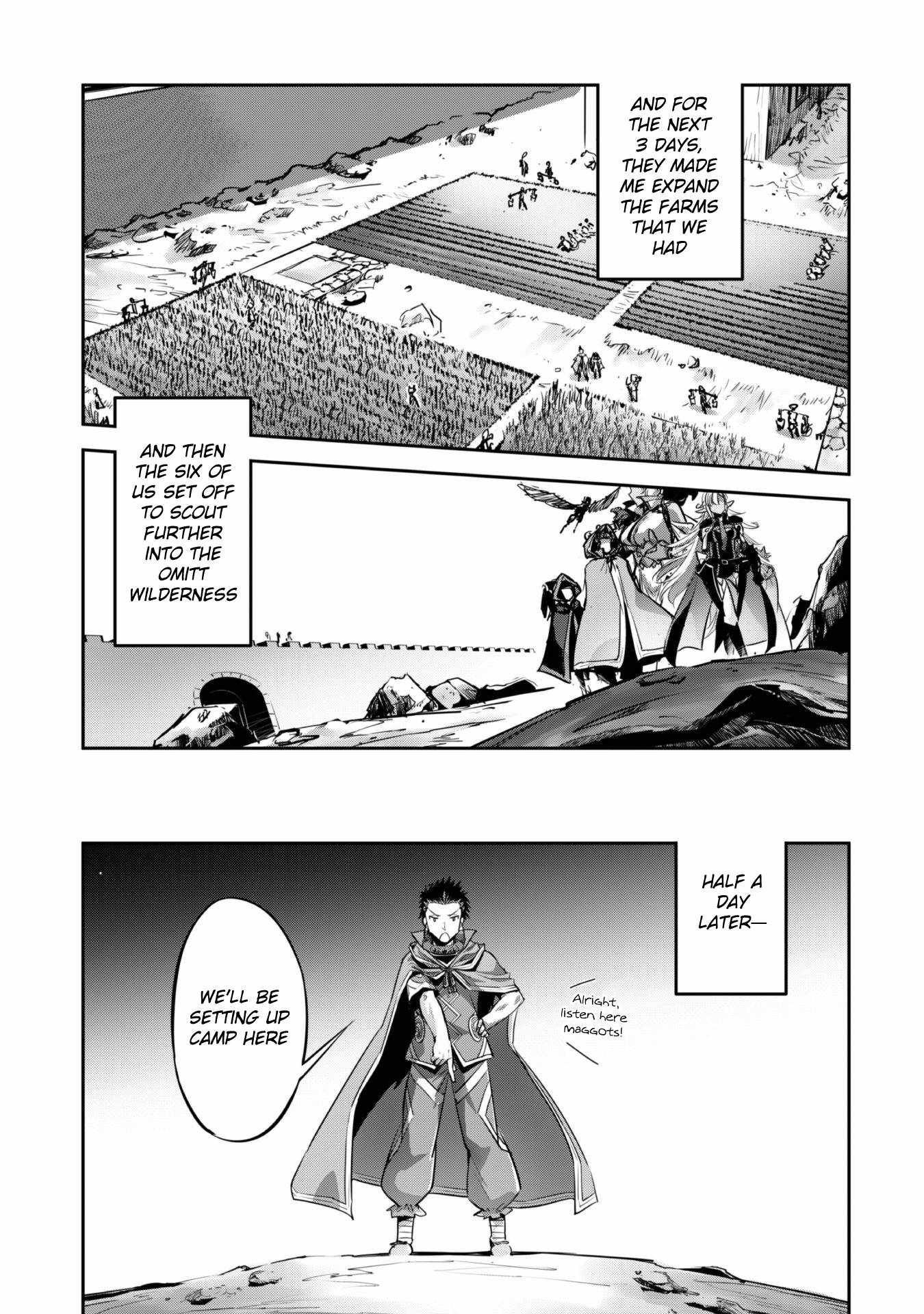 Capture a different world with the power of craft games! Chapter 23 - Page 13 in English