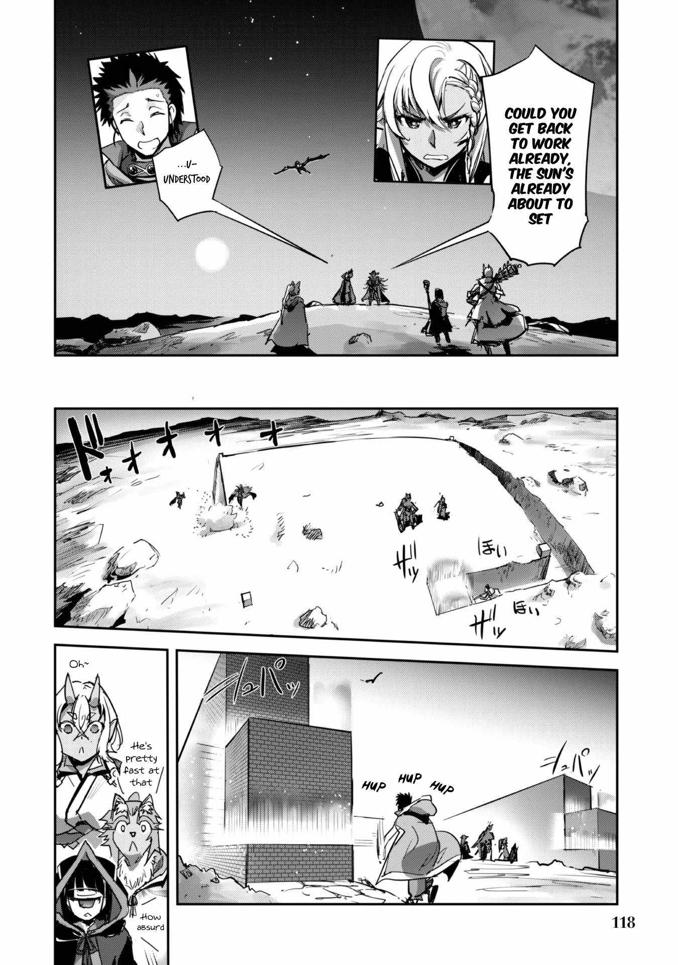 Capture a different world with the power of craft games! Chapter 23 - Page 14 in English