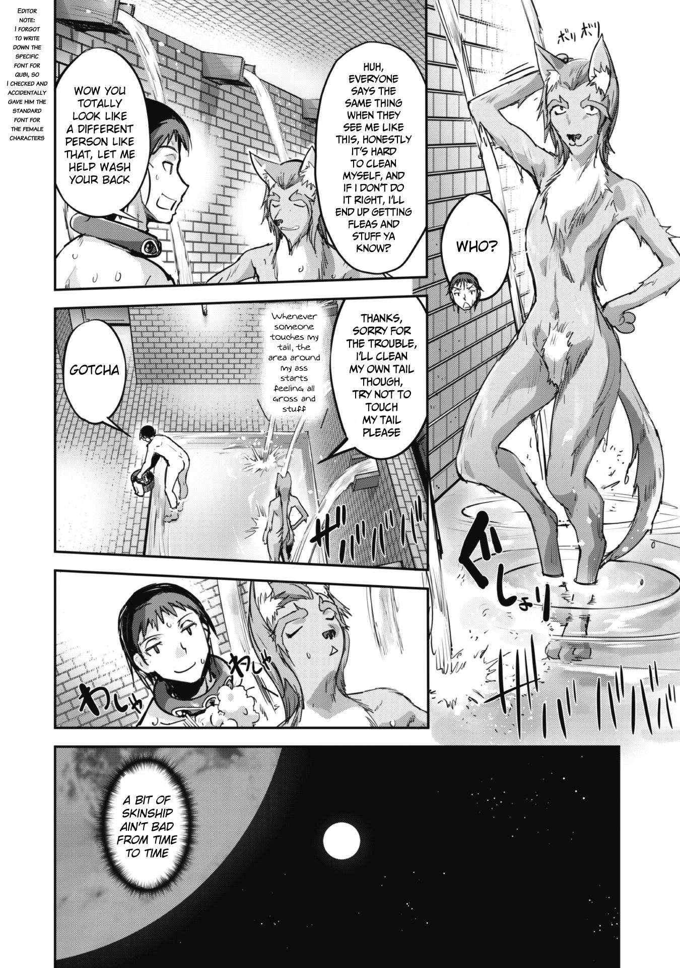 Capture a different world with the power of craft games! Chapter 23 - Page 20 in English