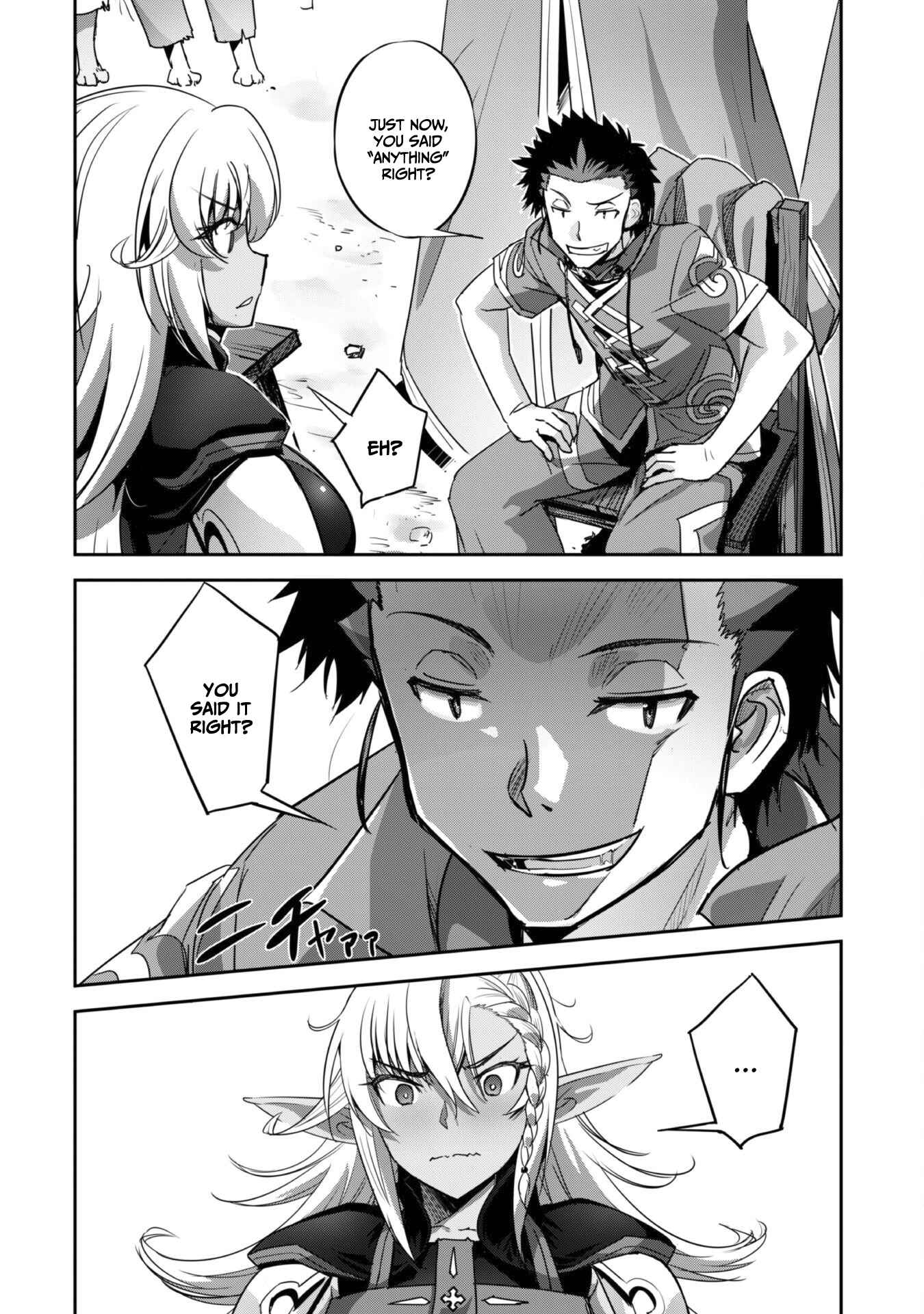 Capture a different world with the power of craft games! Chapter 25 - Page 7 in English