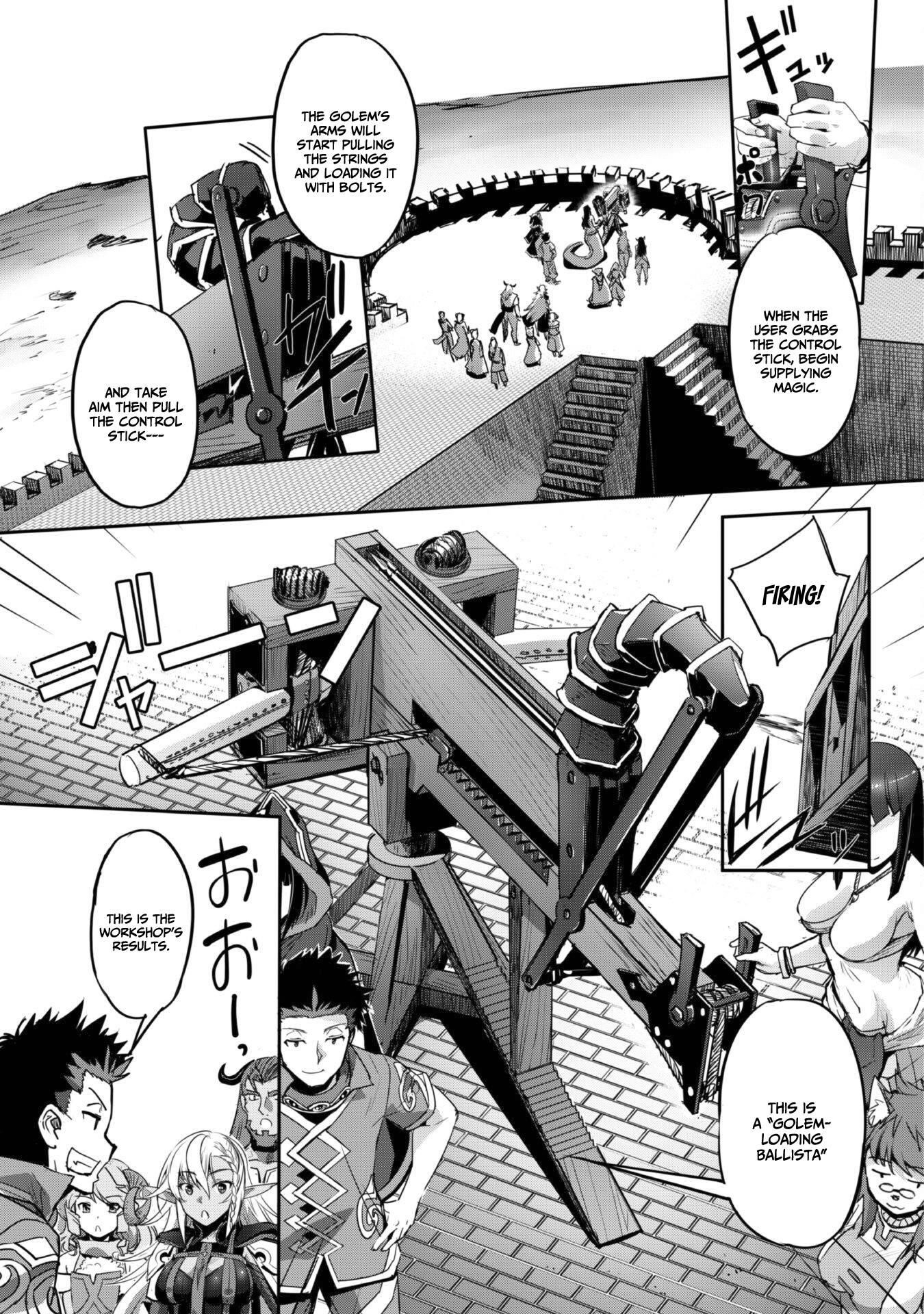 Capture a different world with the power of craft games! Chapter 26 - Page 29 in English