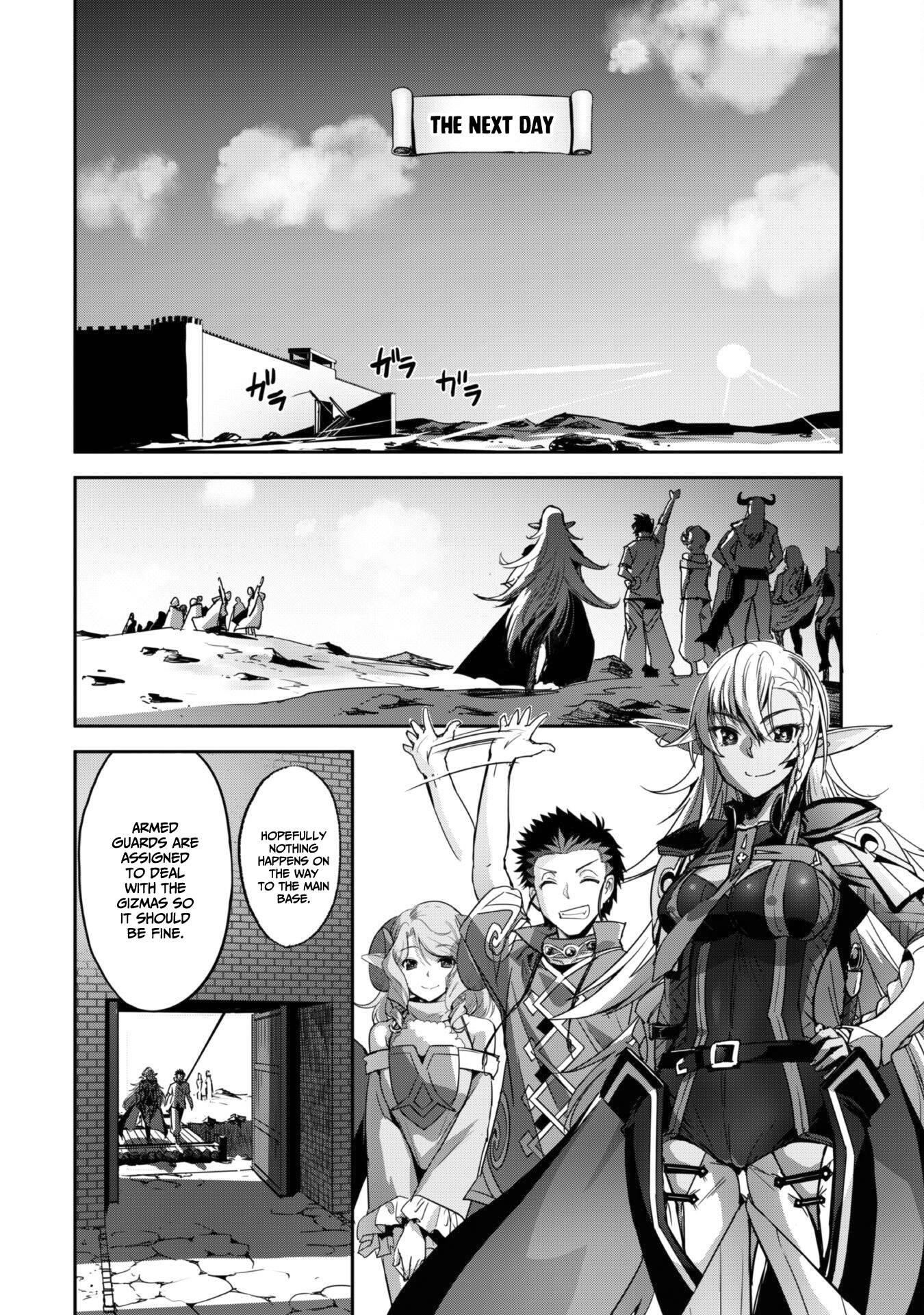Capture a different world with the power of craft games! Chapter 27 - Page 18 in English
