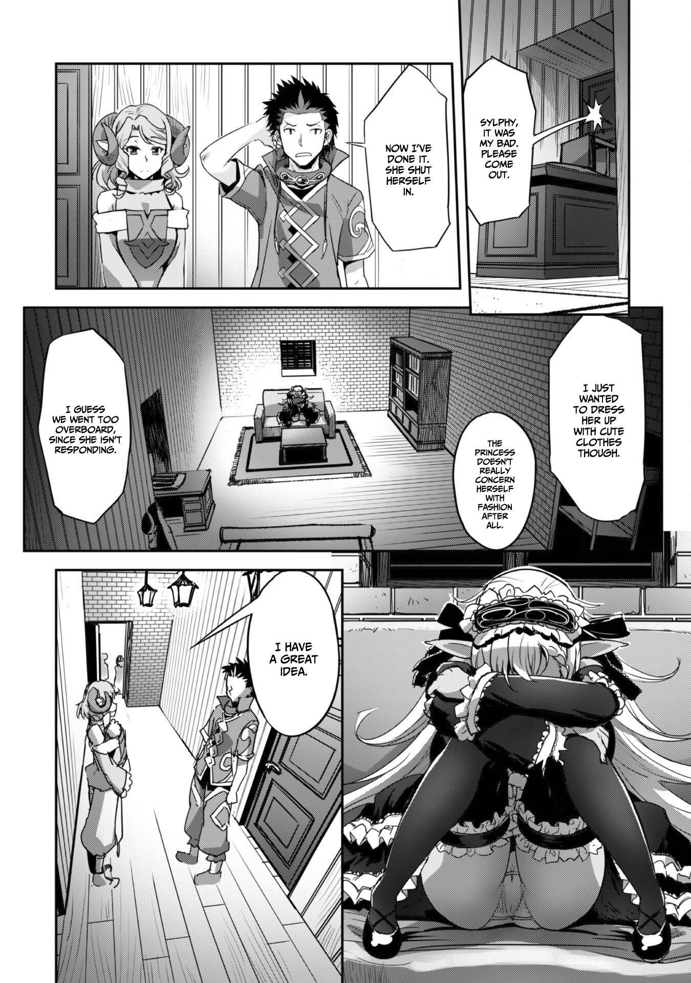 Capture a different world with the power of craft games! Chapter 27 - Page 26 in English