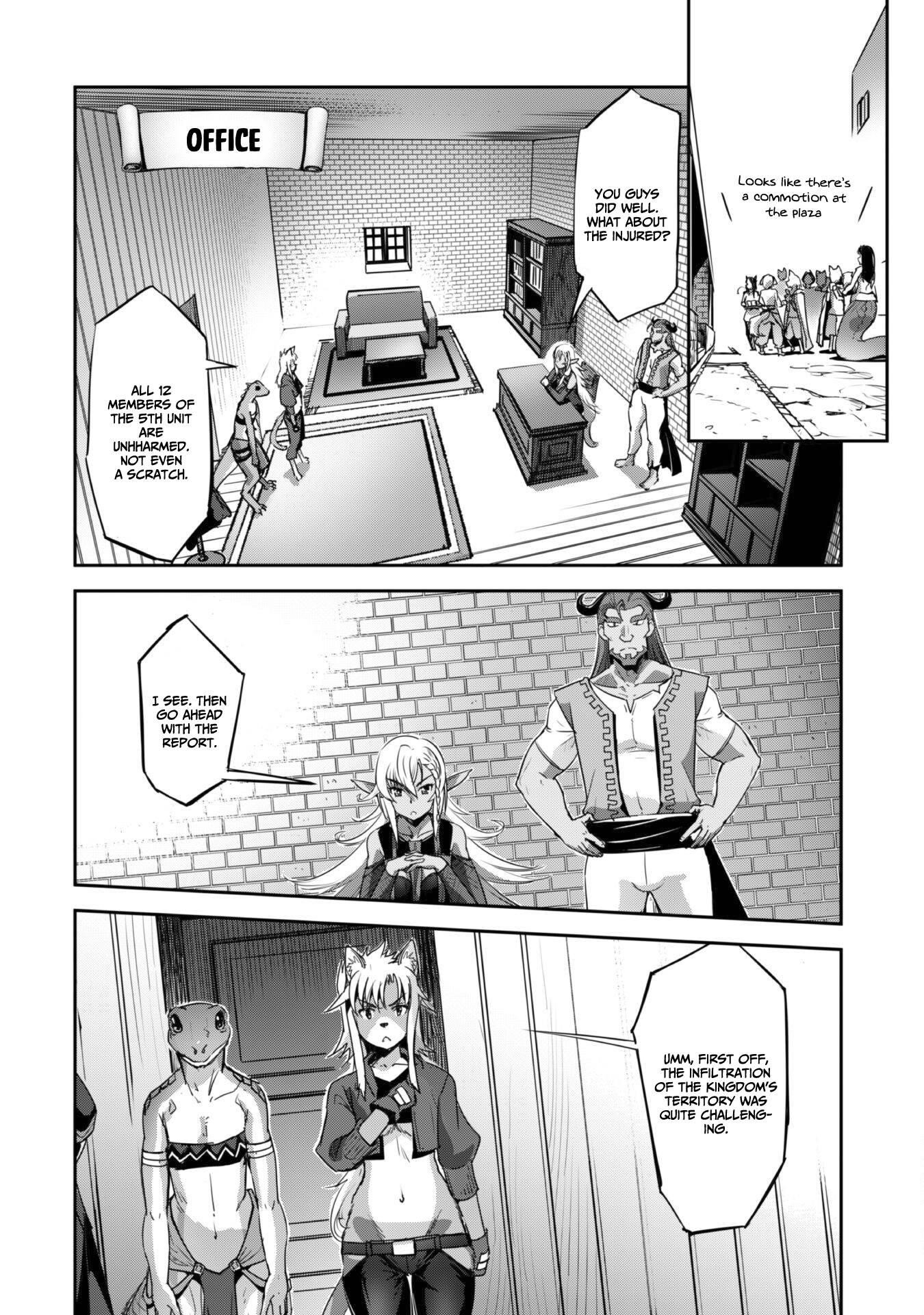 Capture a different world with the power of craft games! Chapter 27 - Page 4 in English