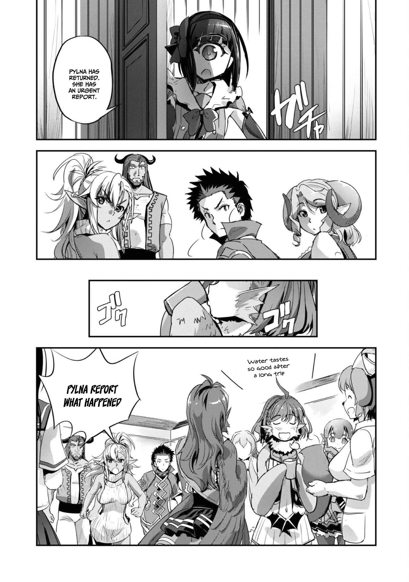 Capture a different world with the power of craft games! Chapter 28 - Page 13 in English